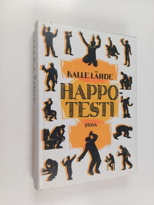 Kalle Lähde : Happotesti