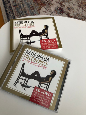 Katie Melua - Piece by Piece CD+DVD