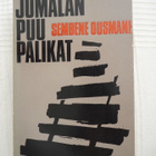 Sembene Ousmane: JUMALAN PUUPALIKAT, 1. painos, 1973 - pikkukuva 1