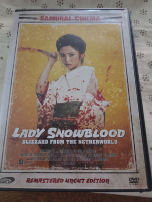 Lady Snowblood (Another World)