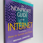 Michael Johnston : The Nonprofit Guide to the Internet - ... - pikkukuva 1