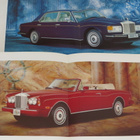 1992 Rolls-Royce PRESTIGE esite esite - VALTAVA - 32 sivua - pikkukuva 2