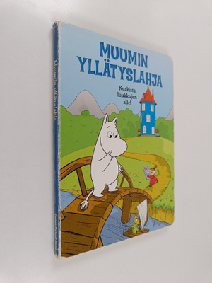 Tuomas Mäkelä : Muumin yllätyslahja
