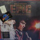 ELVIS PRESLEY - BAZ LUHRMANN'S EPIC UUSI "SS" 2026 2LP - pikkukuva 1