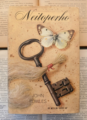 John Fowles - Neitoperho (sid.)