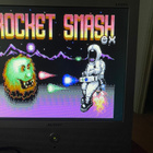 Commodore 64 / C64 Rocket Smash EX - pikkukuva 3