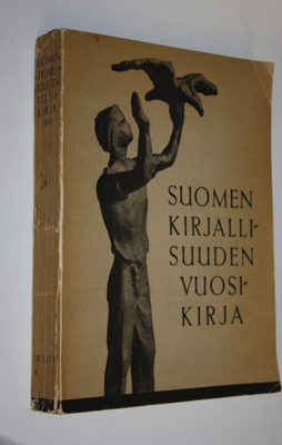 Suomen kirjallisuuden vuosikirja 1946