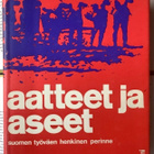 Aatteet ja aseet: Suomen työväen henkinen perinne (sid.) - pikkukuva 1