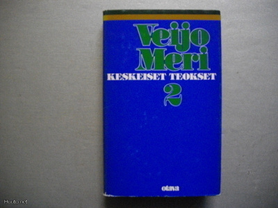 Veijo Meri: Keskeiset teokset 2 (9.11)