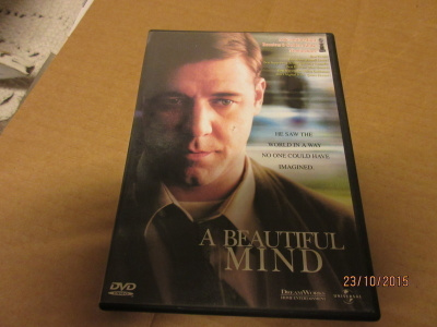 A Beautiful Mind (DVD)*