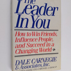 Stuart R. Levine : The leader in you : how to win friends... - pikkukuva 1