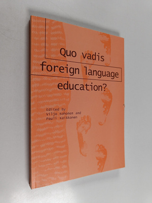 Quo vadis, foreign language education