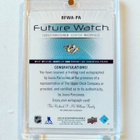 Juuso Pärssinen - 22-23 SP Future Watch Retro AU /699 - pikkukuva 2