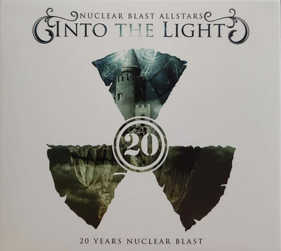 Into The Light - 20 Years Nuclear Blast (2CD) MINT!! Rage