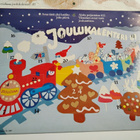 Seinäkalenteri v.1988 mukana joulukalenteri v.1987 - pikkukuva 2