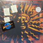 CIRCUS OF POWER - S/T - GER 2013 ORANGE VINYL UUSI (M/EX) LP - pikkukuva 1
