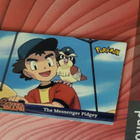 The Messenger Pidgey #Snap07 Pokemon 2001 Topps Johto - pikkukuva 1