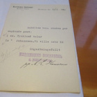 1940 Maarianhamina liikekortti - pikkukuva 2