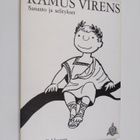 Tuomo Pekkanen : Ramus virens : Sanasto ja selitykset - pikkukuva 1
