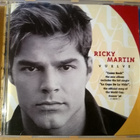 Ricky Martin - Vuelve CD - pikkukuva 1