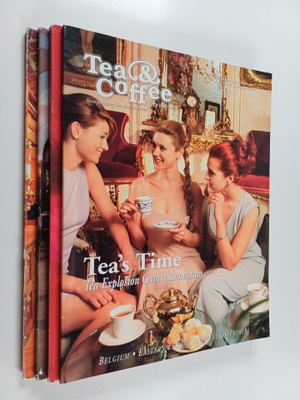 Tea & coffee trade journal No. 2-5/1996