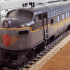 Märklin GM USA uusi dieselveturi - pikkukuva 1