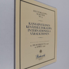 Huutokauppa auktion no 35 : kansainvälinen keväthuutokaup... - pikkukuva 1