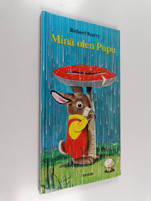 Richard Scarry : Minä olen pupu