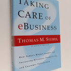 Thomas M. Siebel : Taking Care of eBusiness - pikkukuva 1