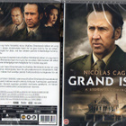 Grand Isle (77 190) UUSI -FI- nordic, DVD nicolas cage 2019 - pikkukuva 1