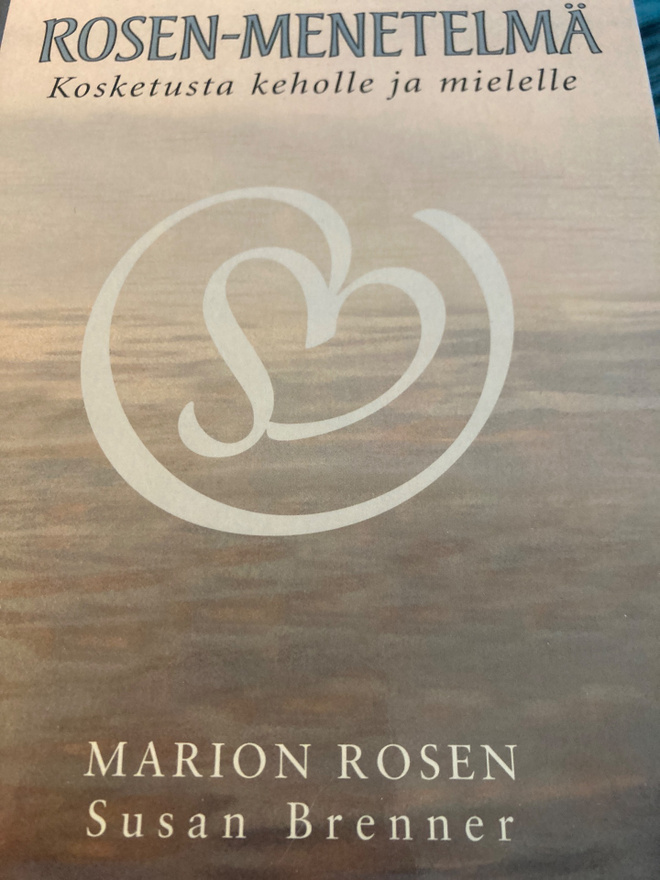 MARION ROSEN: ROSEN-MENETELMÄ
