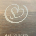 MARION ROSEN: ROSEN-MENETELMÄ - pikkukuva 1