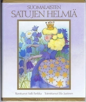 Suomalaisten satujen helmiä 1-2