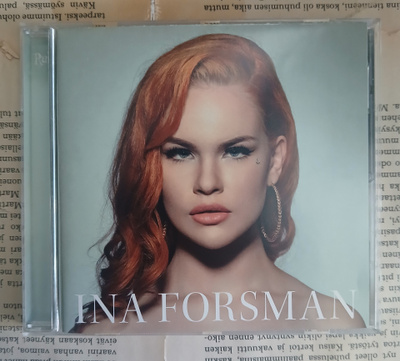 Ina Forsman - s/t (CD)