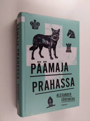 Alexander Söderberg : Päämaja Prahassa