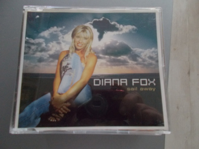 CDM DIANA FOX ** SAIL AWAY **