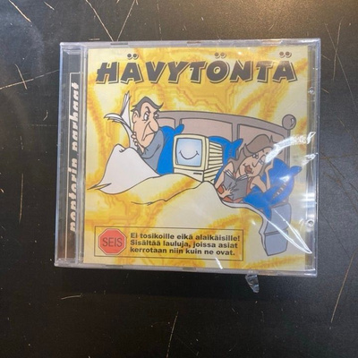 V/A - Hävytöntä CD (UUSI)