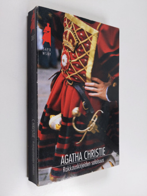Agatha Christie : Rakkauskirjeiden salaisuus
