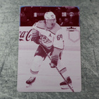 Mikael Granlund 2021-22 Ultra Printing Plate Magenta - pikkukuva 1