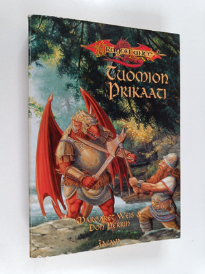 Margaret Weis : Tuomion prikaati