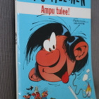 Franquin : Niilo Pielinen 16 Ampu tulee! (k.po) - pikkukuva 1