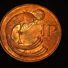1 penny 1996. Irlanti-Ireland - pikkukuva 1