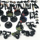 WH40K - 20kpl Space Marines Assault Squad figuuria [K46] - pikkukuva 5