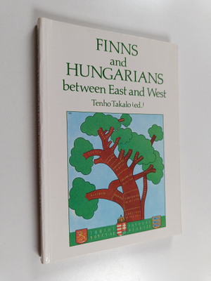 Finns and Hungarians between East and West : European nat...
