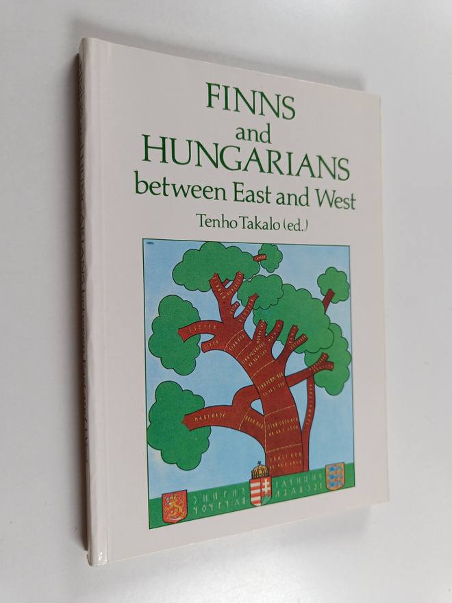 Finns and Hungarians between East and West : European nat...