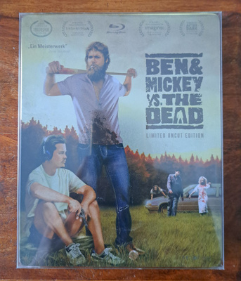 The Battery (2012) Blu-ray Futurepak