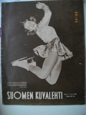 Suomen Kuvalehti Nro 7/1951 (7.5)