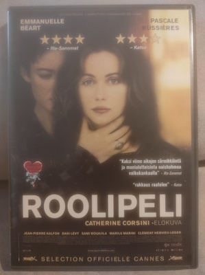 Roolipeli