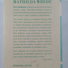 Ester Ståhlberg : Mathilda Wrede - pikkukuva 2