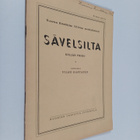 Sävelsilta : neljäs vihko - pikkukuva 1